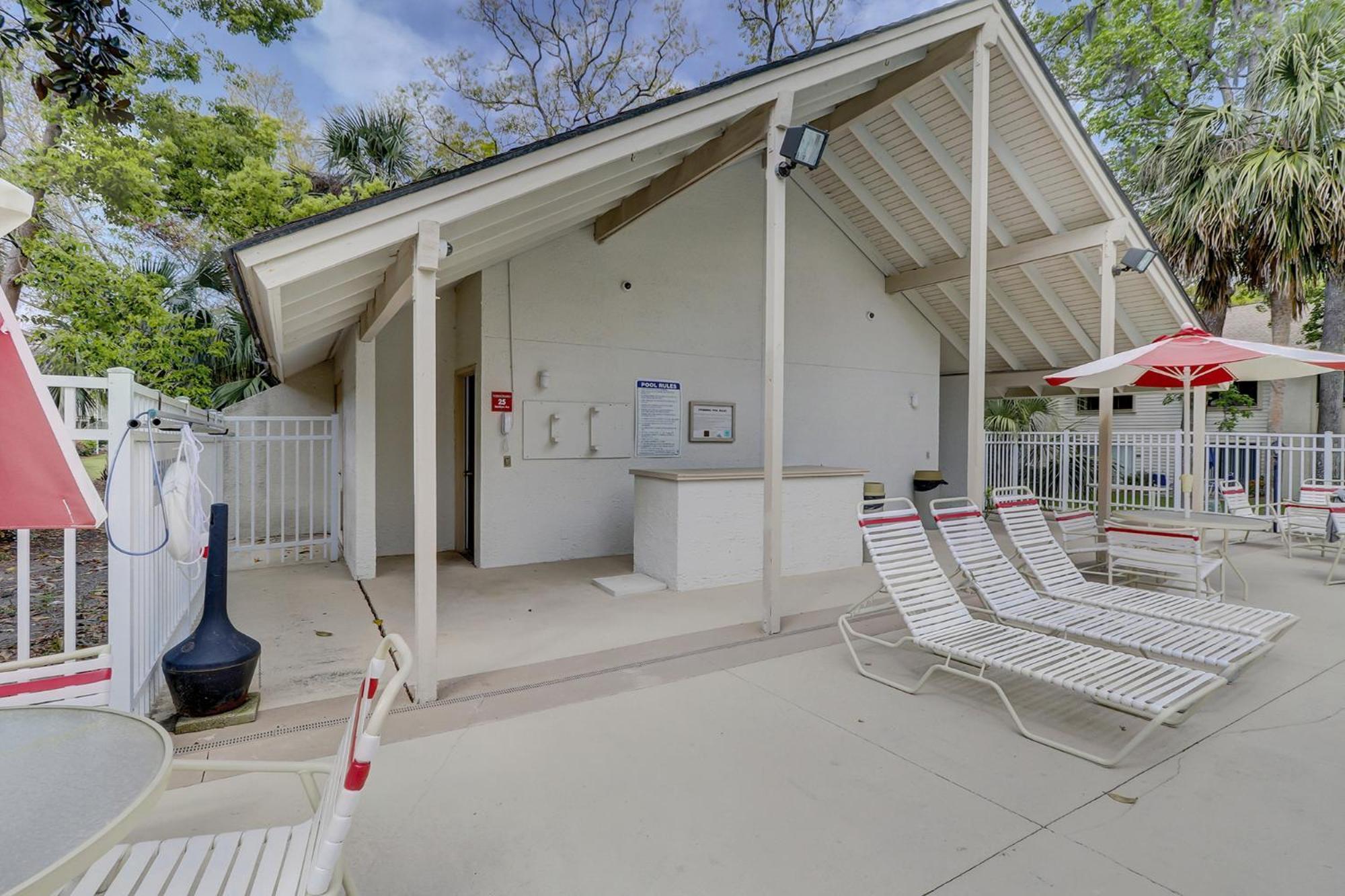Island House 146 Villa Pulau Hilton Head Luaran gambar