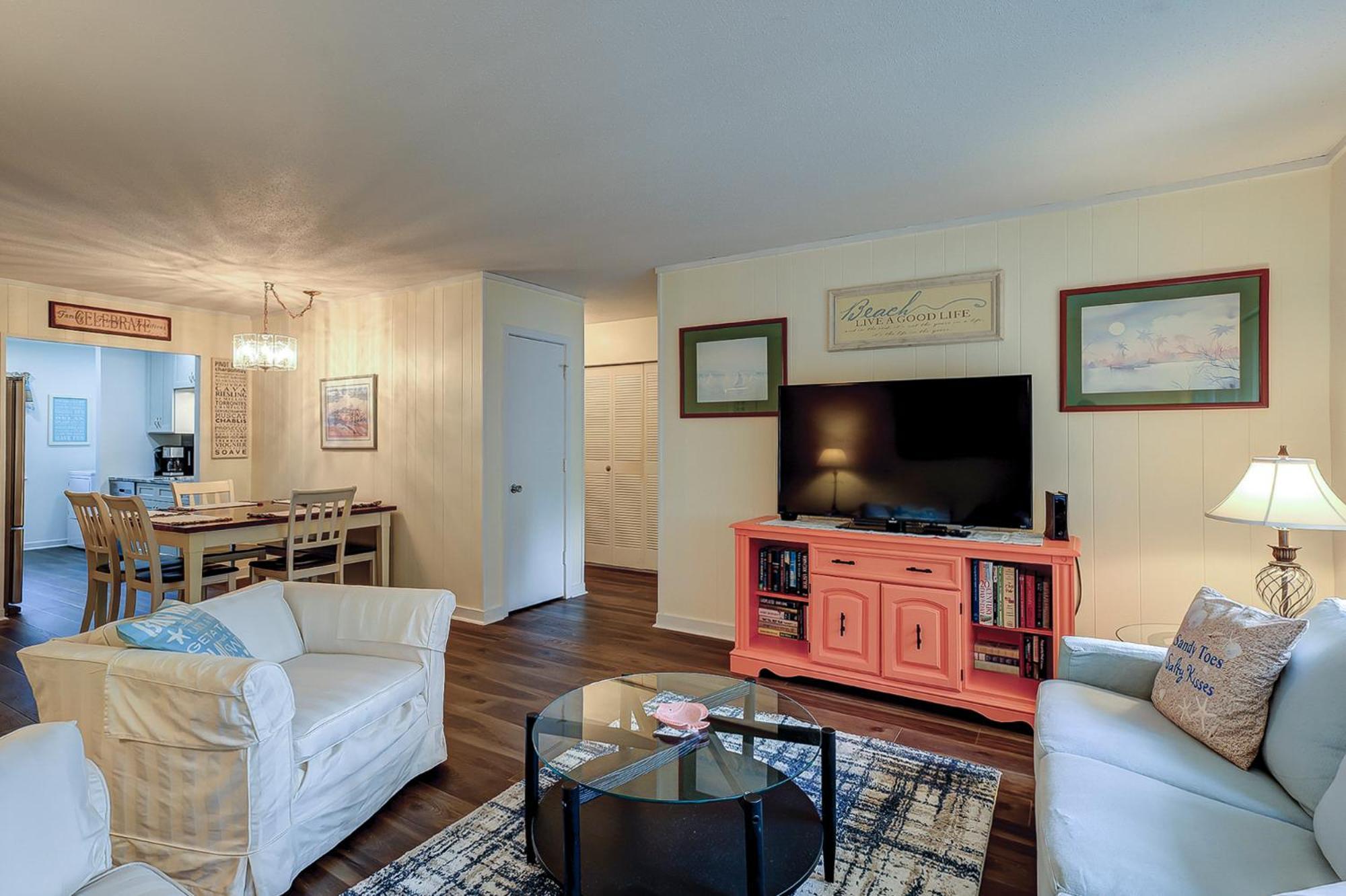 Island House 146 Villa Pulau Hilton Head Luaran gambar