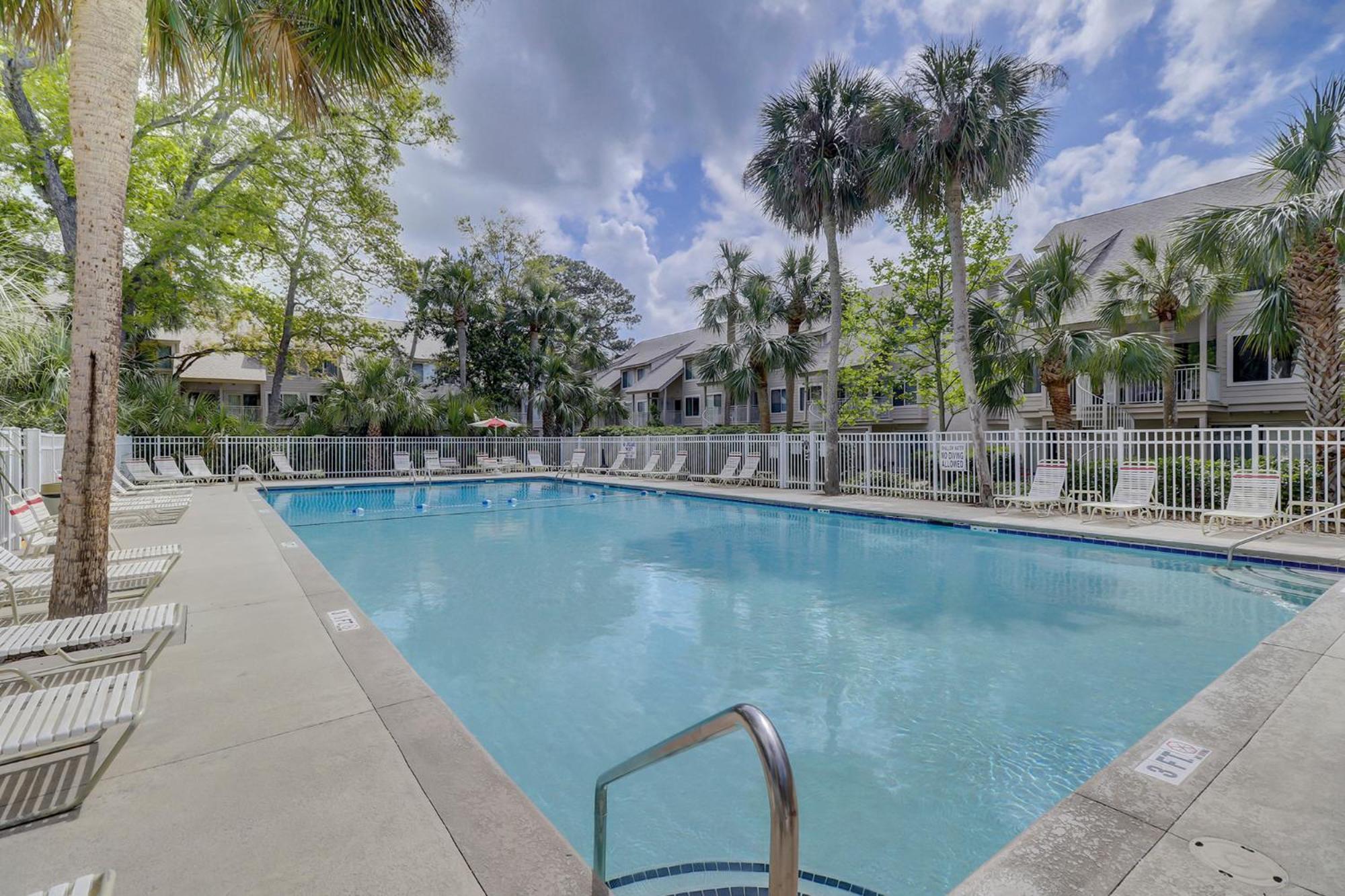 Island House 146 Villa Pulau Hilton Head Luaran gambar