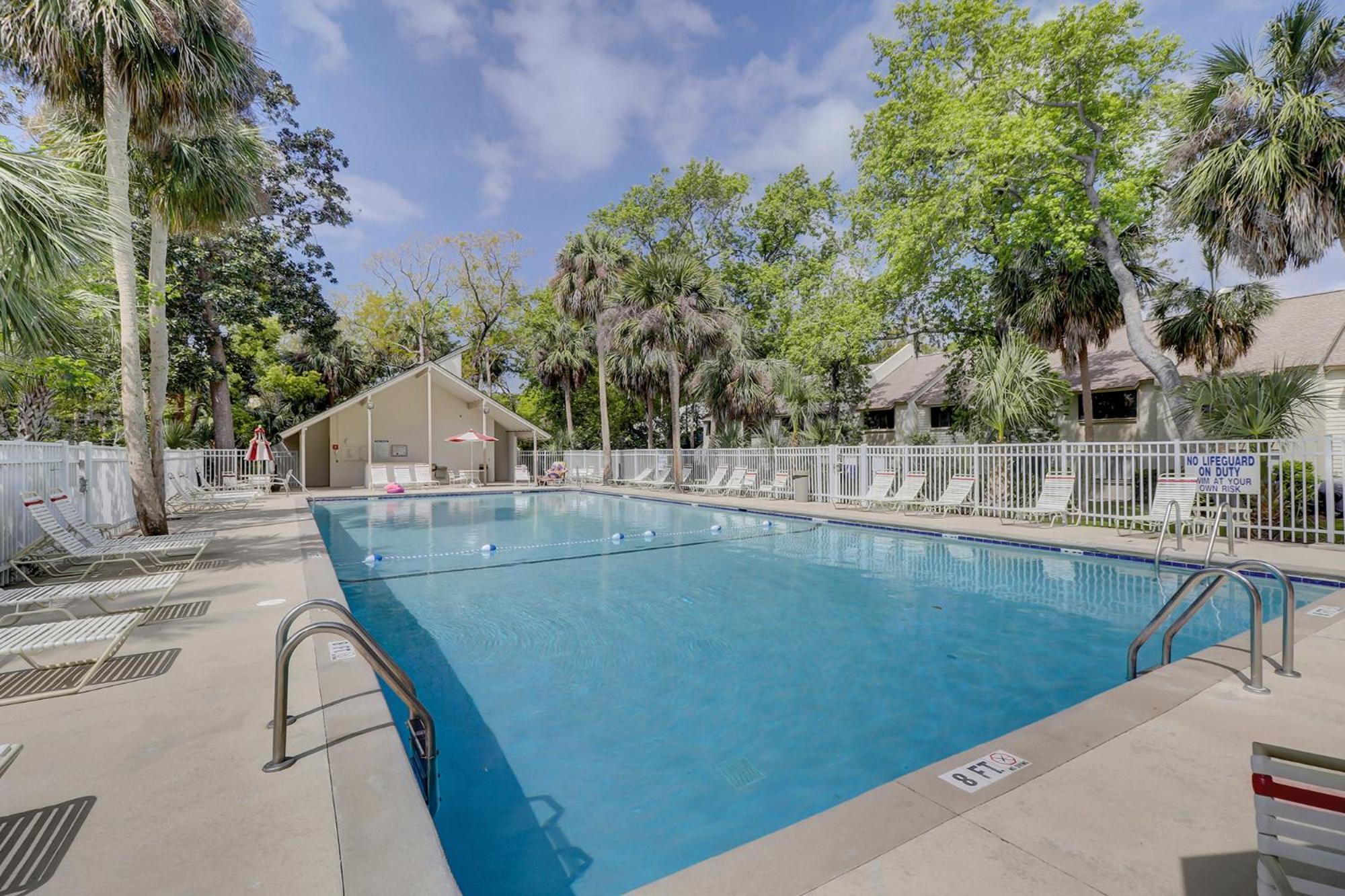 Island House 146 Villa Pulau Hilton Head Luaran gambar